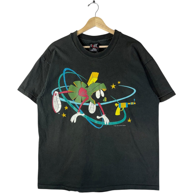 Vintage Looney Tunes Marvin The Martian Graphic T-Shirt