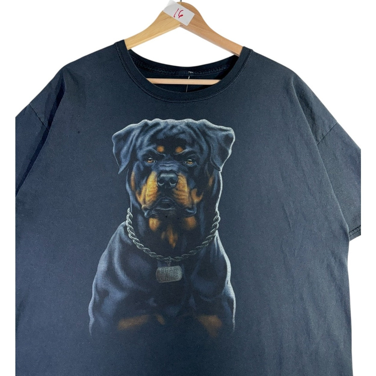 Vintage Rottweiler Dog Breed T-Shirt