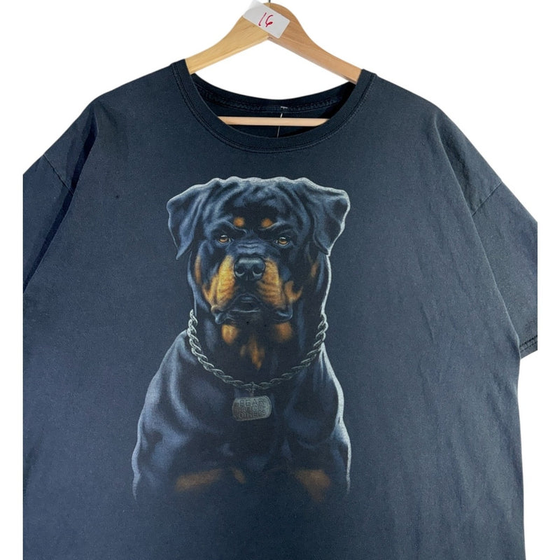 Vintage Rottweiler Dog Breed T-Shirt