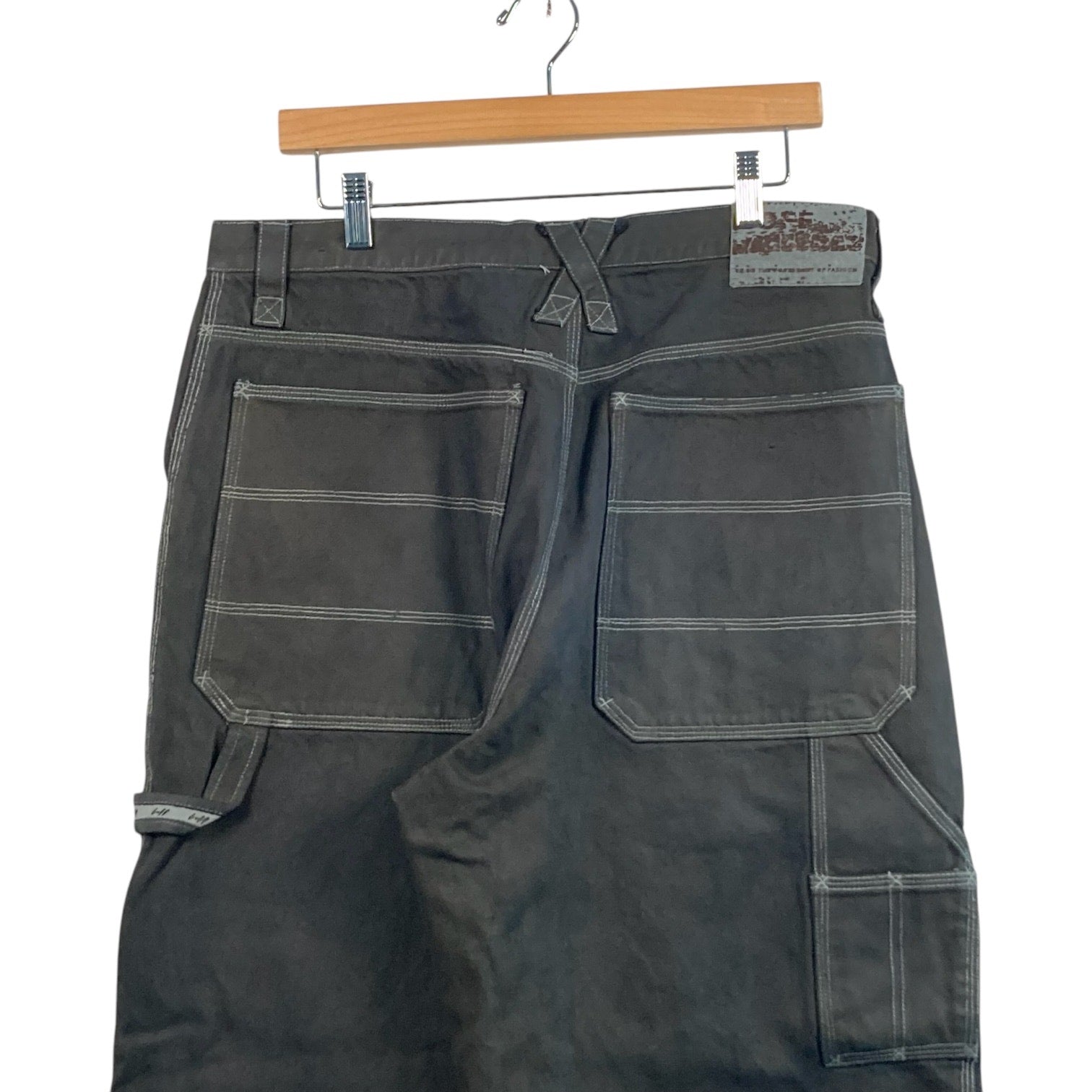 Vintage Boff Carpenter Pants 35 x 32