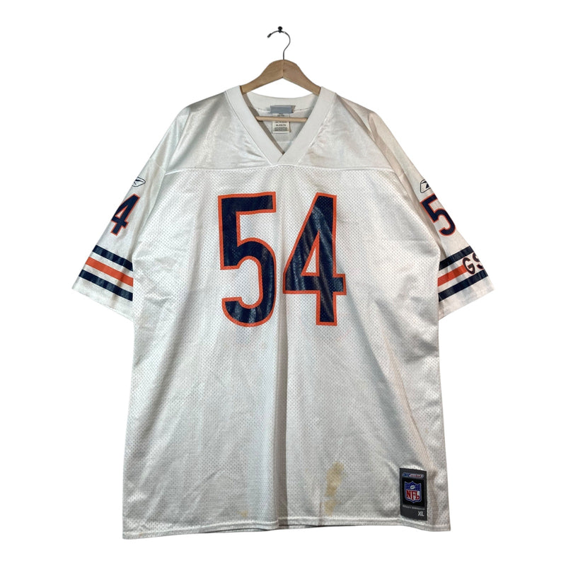 Vintage Reebok NFL Urlacher 54 Jersey