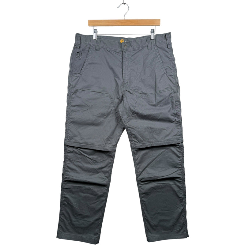 Vintage Carhartt Relaxed Fit Double Knee Pants 38x32