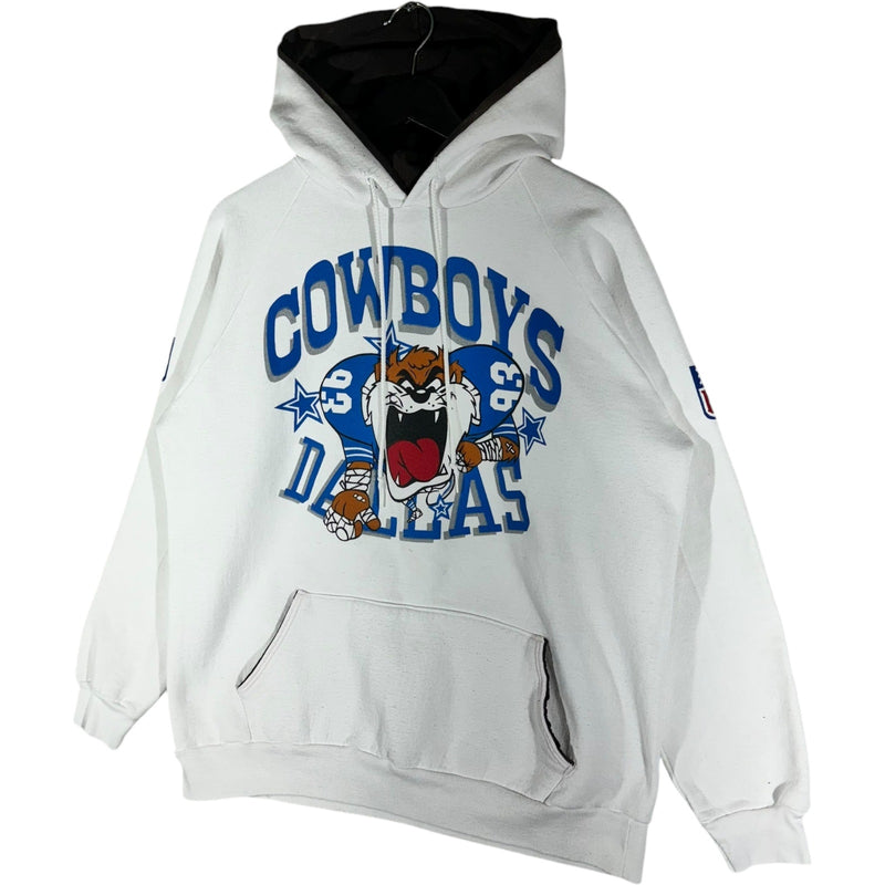 Vintage Dallas Cowboys Taz Hoodie