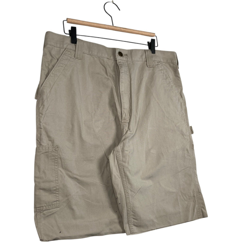 Vintage Carhartt Cargo Shorts 36