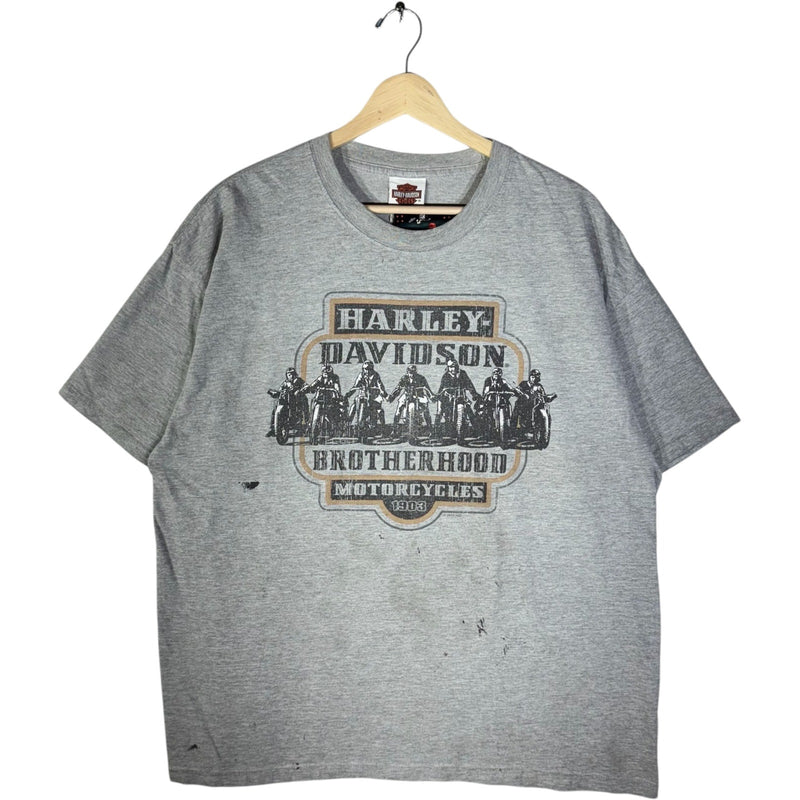 Vintage Harley Davidson Great Falls Montana Tee