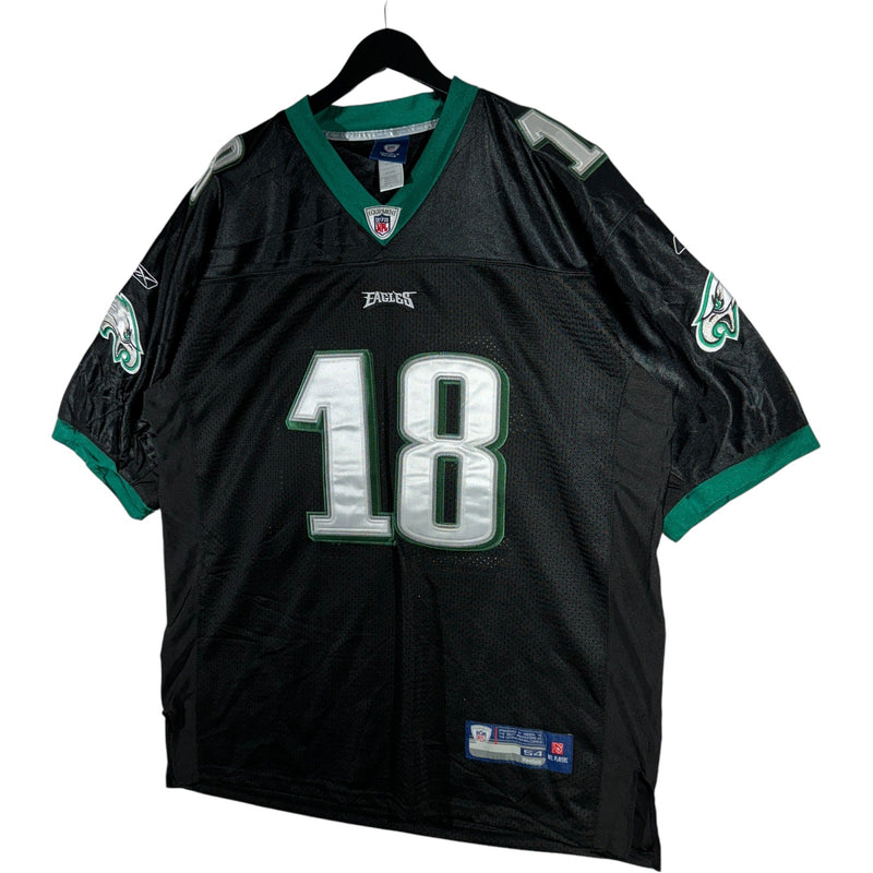 Vintage Philadelphia Eagles Jeremy Maclin NFL Reebok Jersey