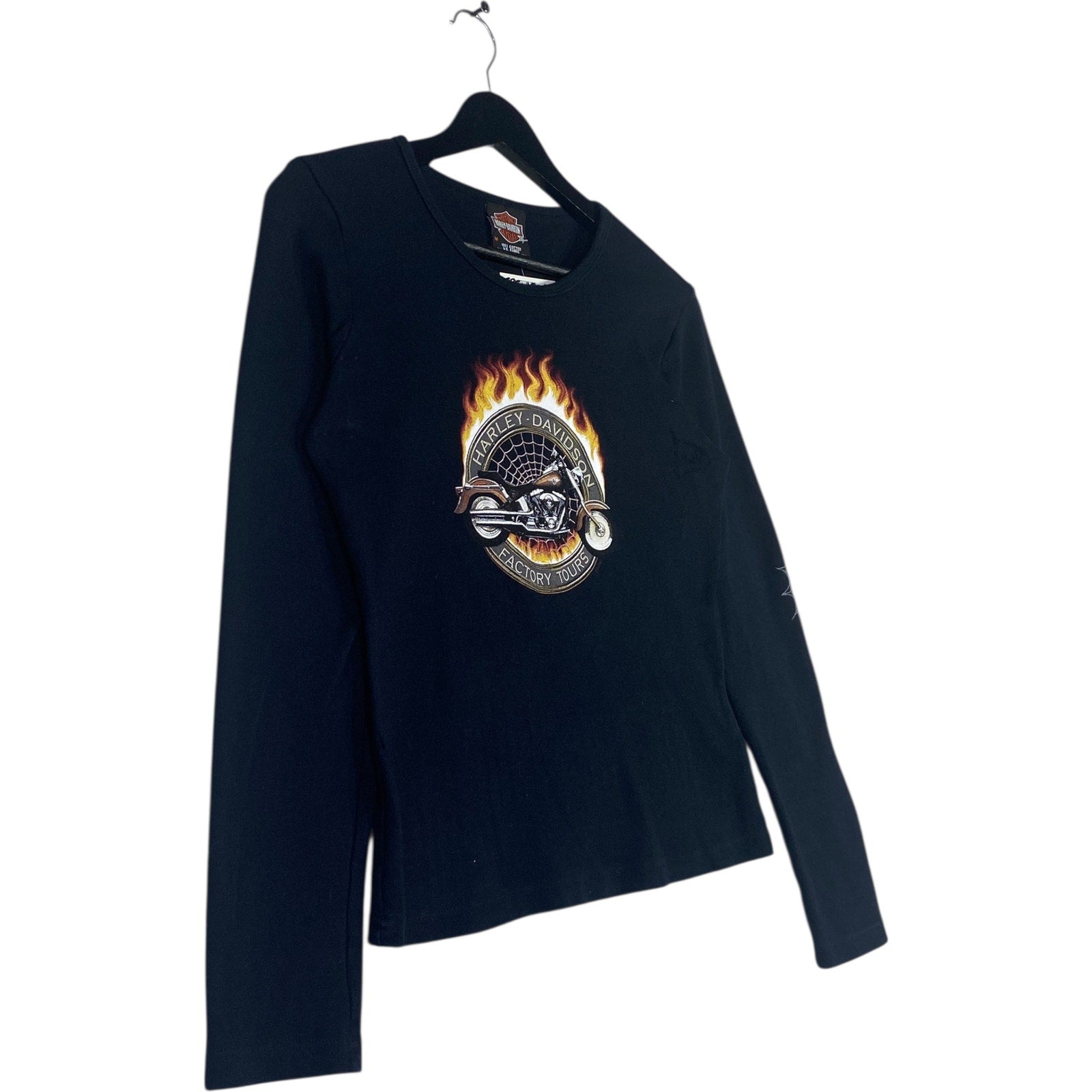 Vintage Harley Davidson Long Sleeve