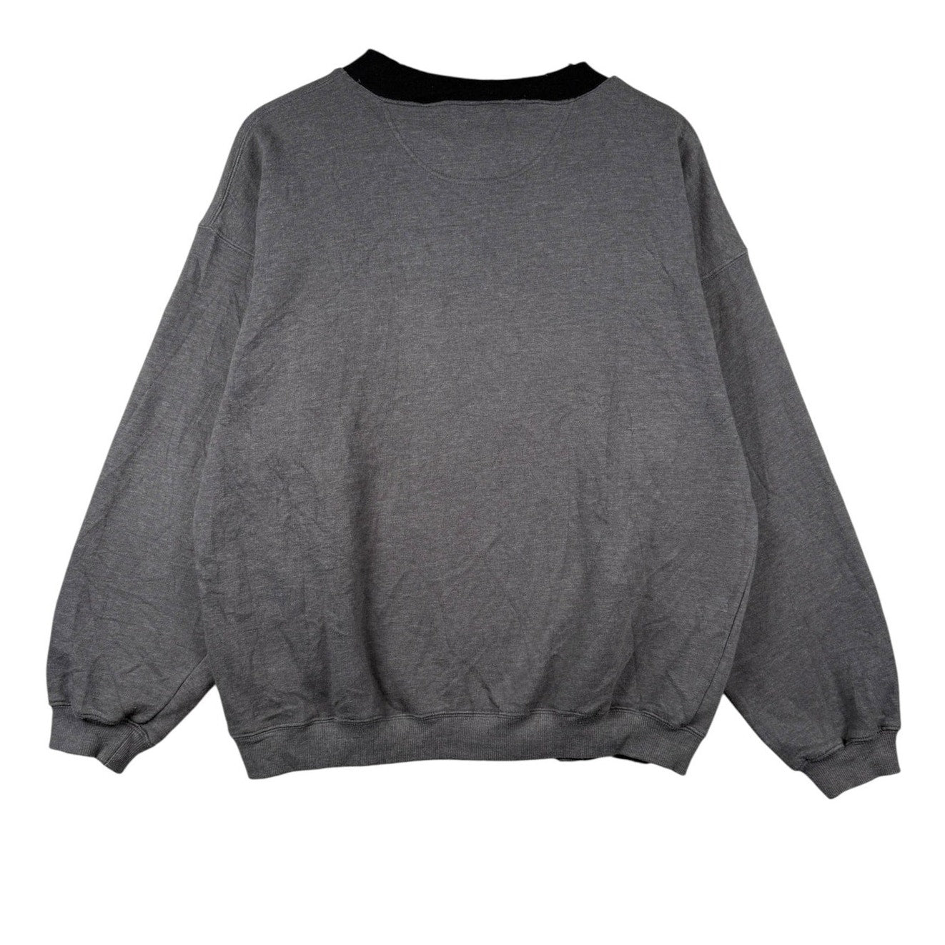 Vintage Who Let The Big Dogs Out Graphic Crewneck