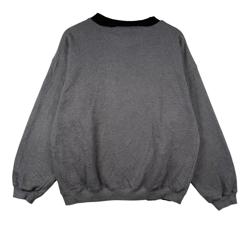Vintage Who Let The Big Dogs Out Graphic Crewneck