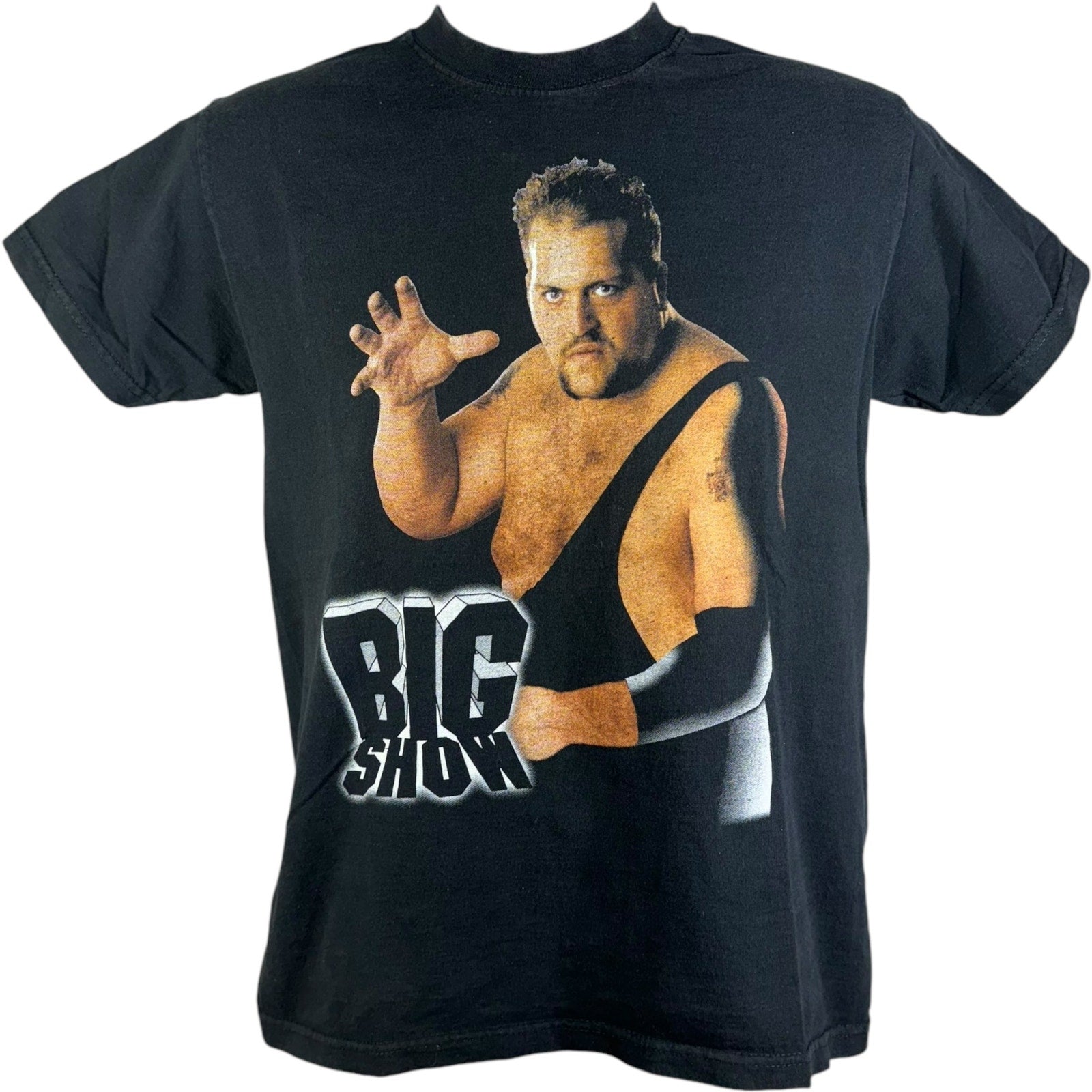 Vintage WWE Big Show Tee