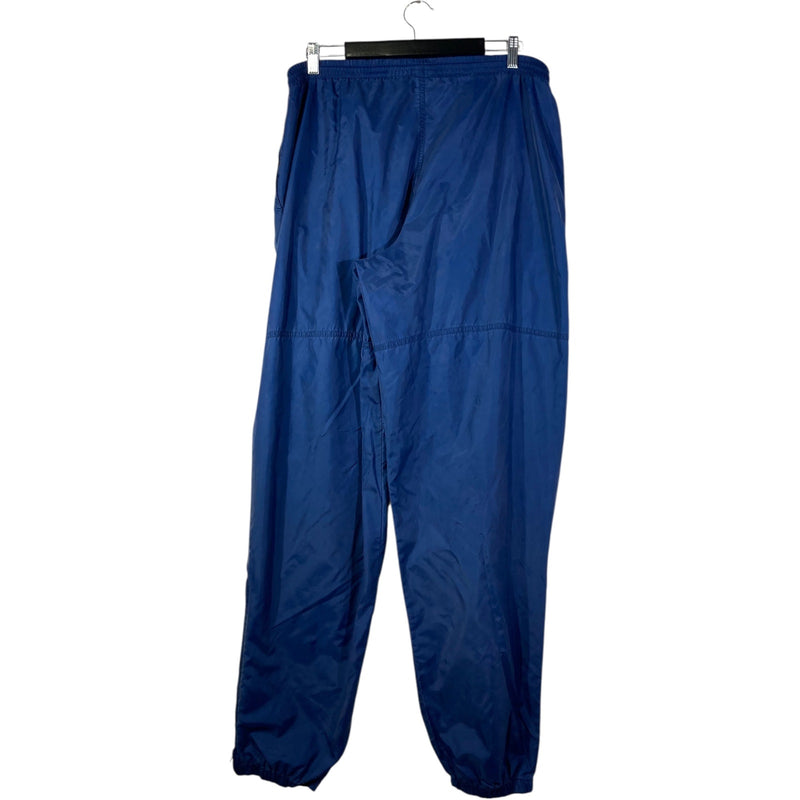 Vintage Nike Swoosh Logo Jogger Track Pants 90s