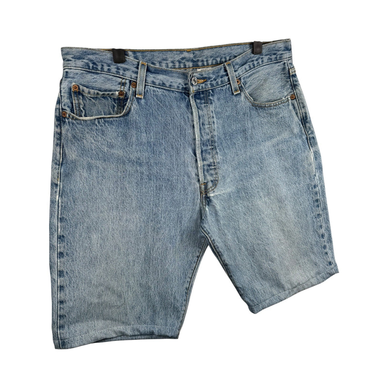 Vintage Levi's 501 Denim Shorts 36