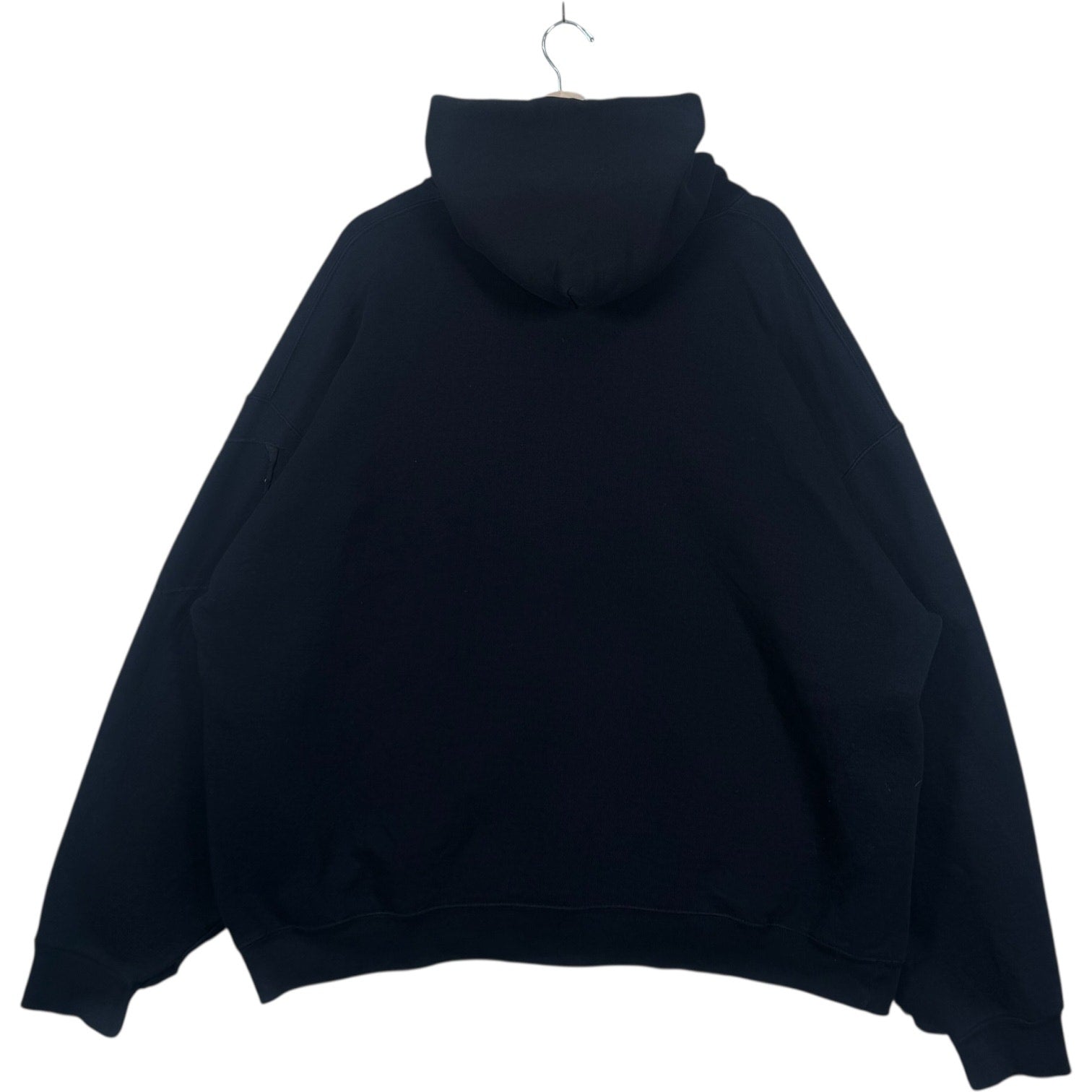 Vintage Russell Patchwork Hoodie
