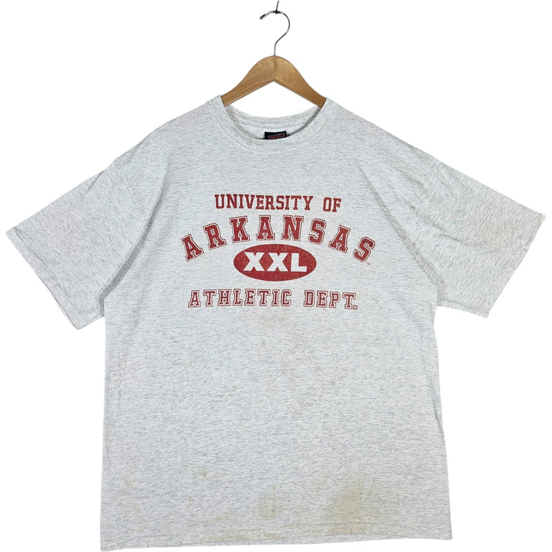 Vintage University Of Arkansas Athletic Dept. T-Shirt