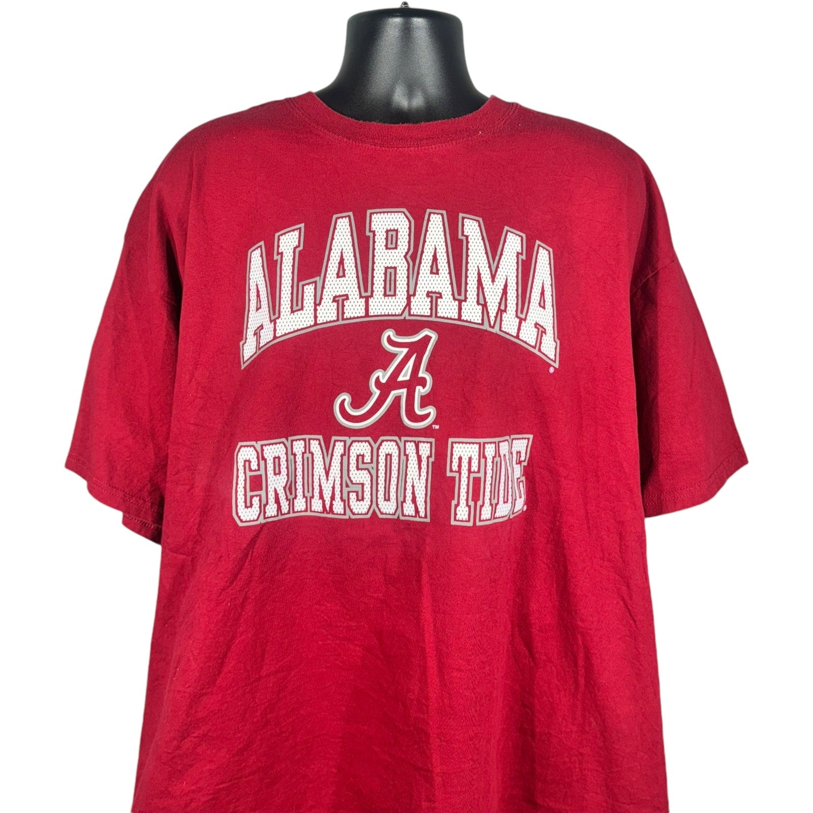 Vintage University Of Alabama Crimson Tide Tee