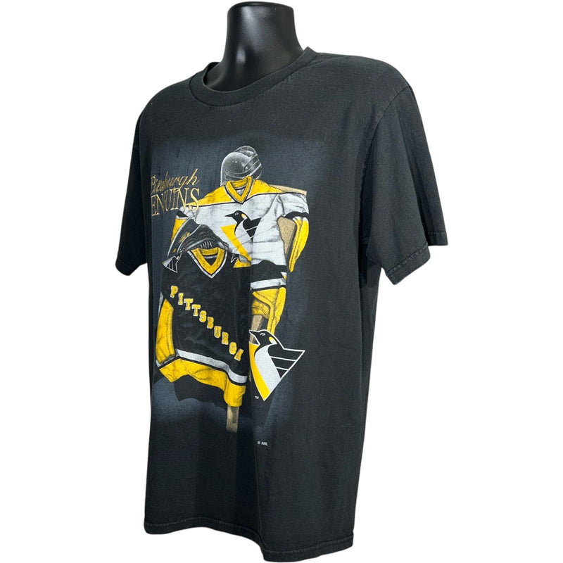 Vintage Pittsburgh Penguins NHL Uniform Tee