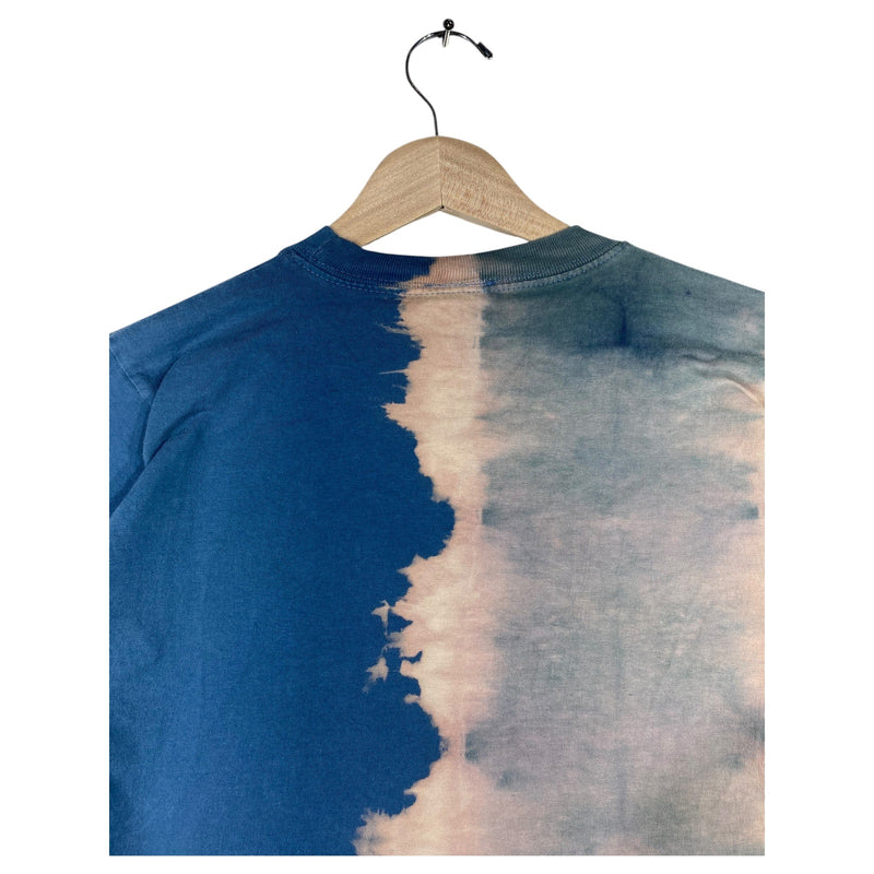 Vintage Dragonball Z Goku Graphic Tie Dye T-Shirt