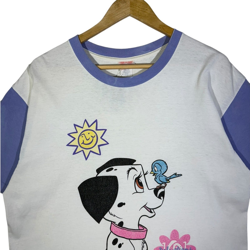 Vintage Vintage Disney 101 Dalmatians Puppy T-Shirt
