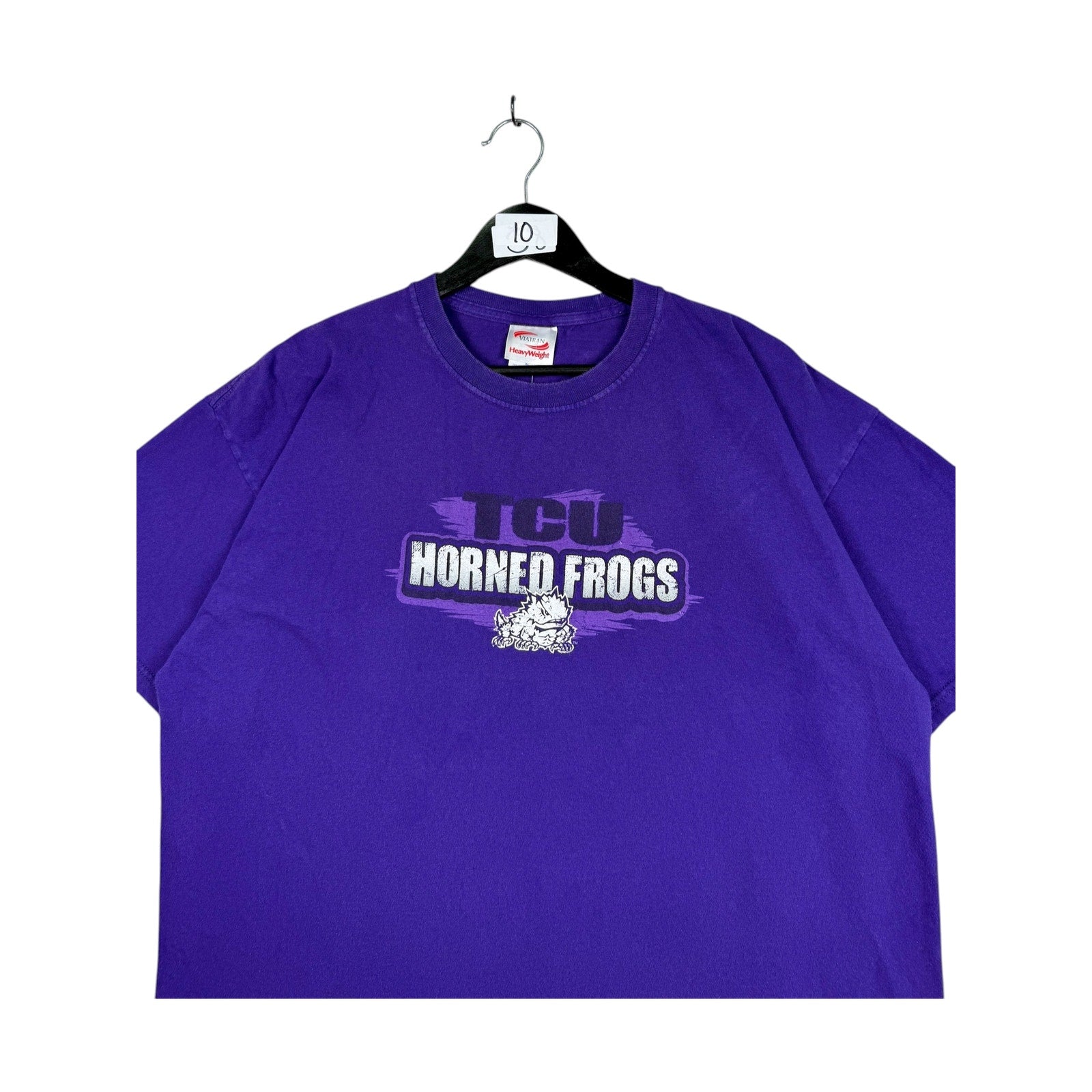 Vintage TCU Horned Frogs NCAA T-Shirt