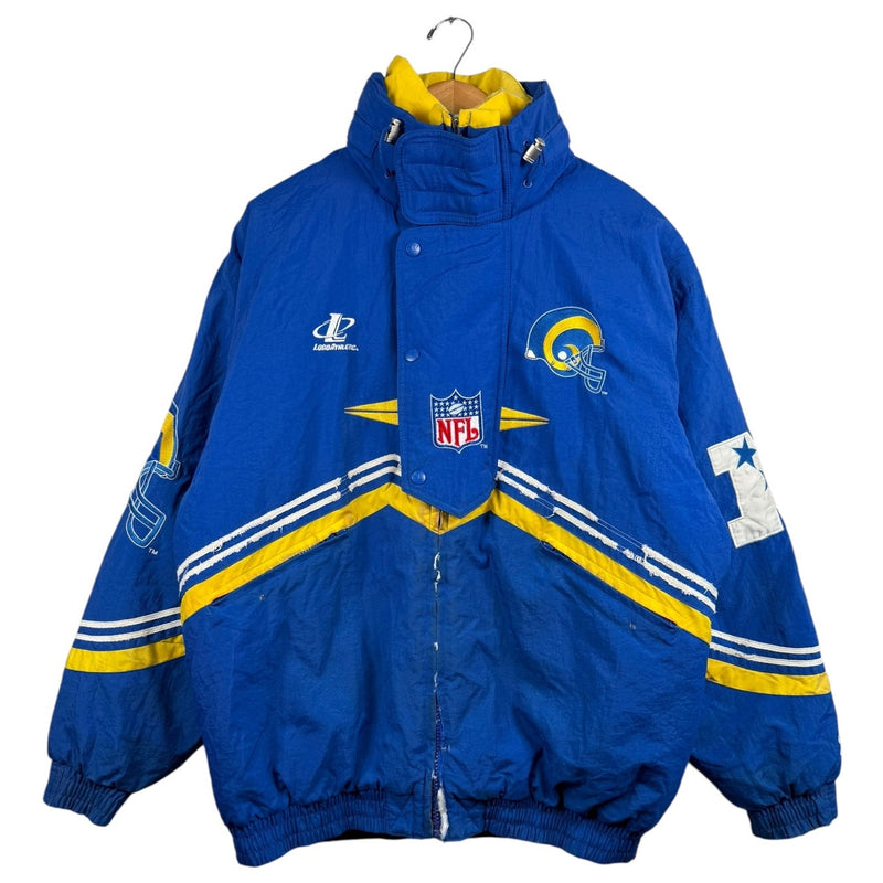 Vintage Starter Pro Line St. Louis Rams NFL Jacket