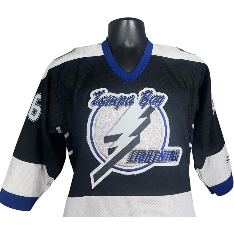 Vintage Youth CCM Tampa Bay Lightning #26 St. Louis Jersey