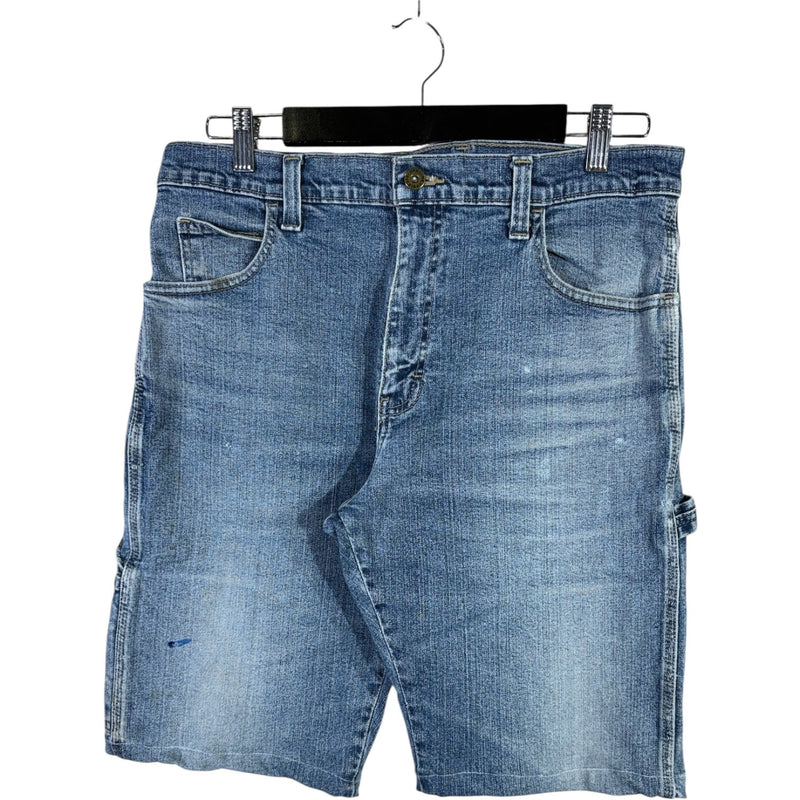Vintage Dickies Denim Carpenter Shorts 33