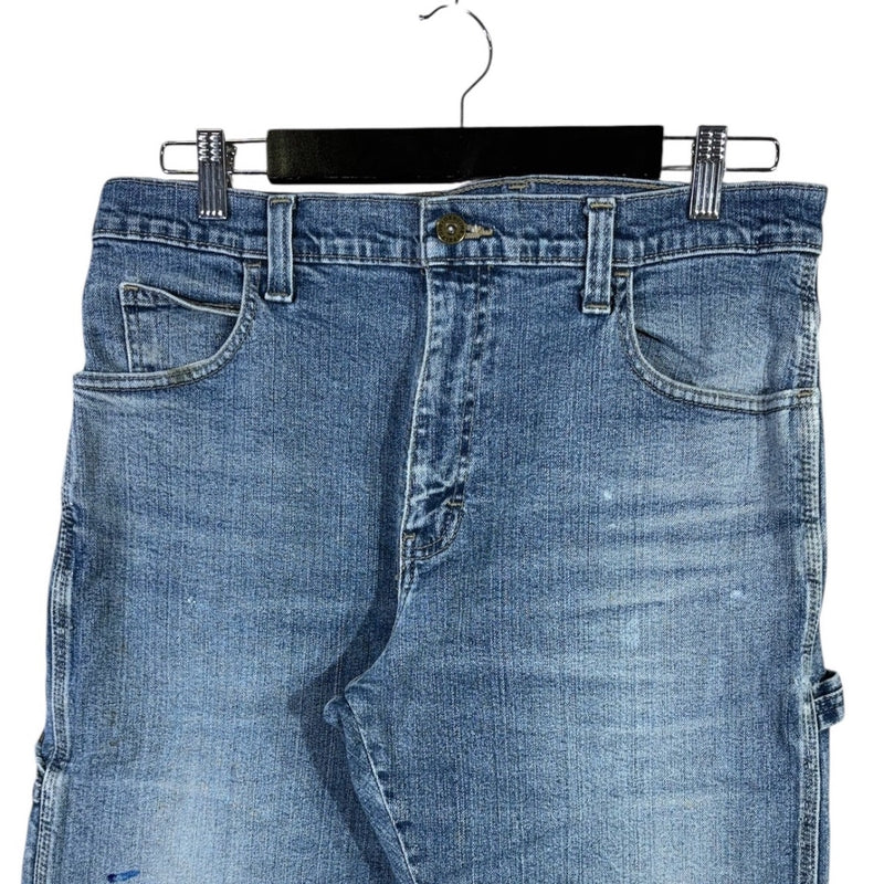 Vintage Dickies Denim Carpenter Shorts 33