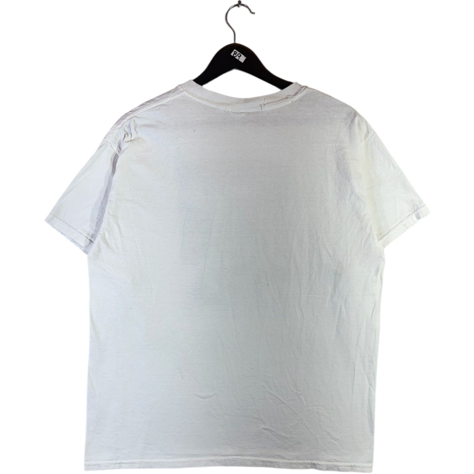 Vintage Wildlife Land Trust Wolf Graphic T-Shirt