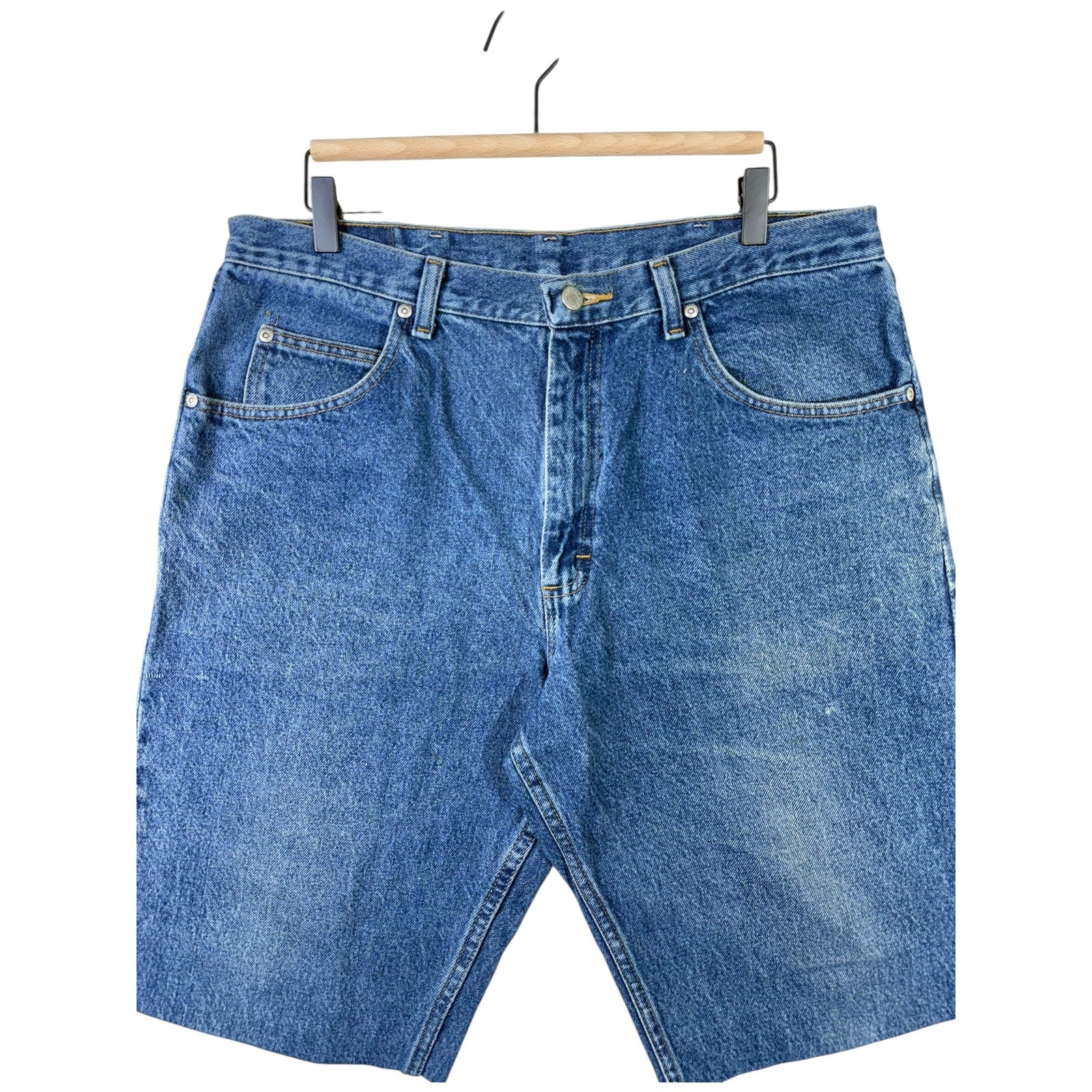 Vintage Wrangler Denim Shorts 36