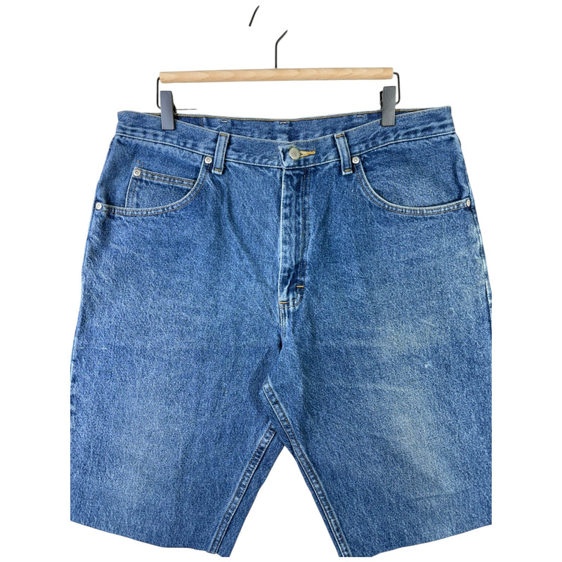 Vintage Wrangler Denim Shorts 36
