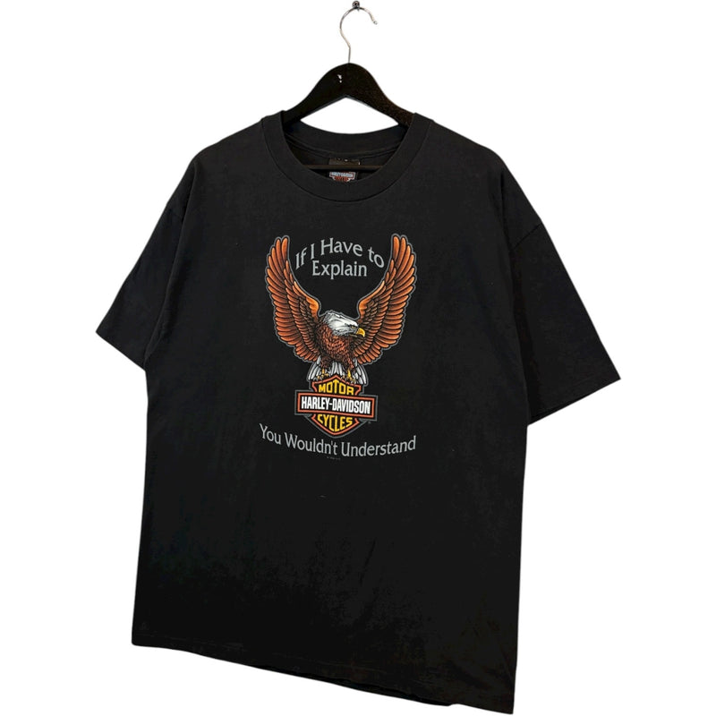 Vintage Harley Davidson Motorcycles T-Shirt