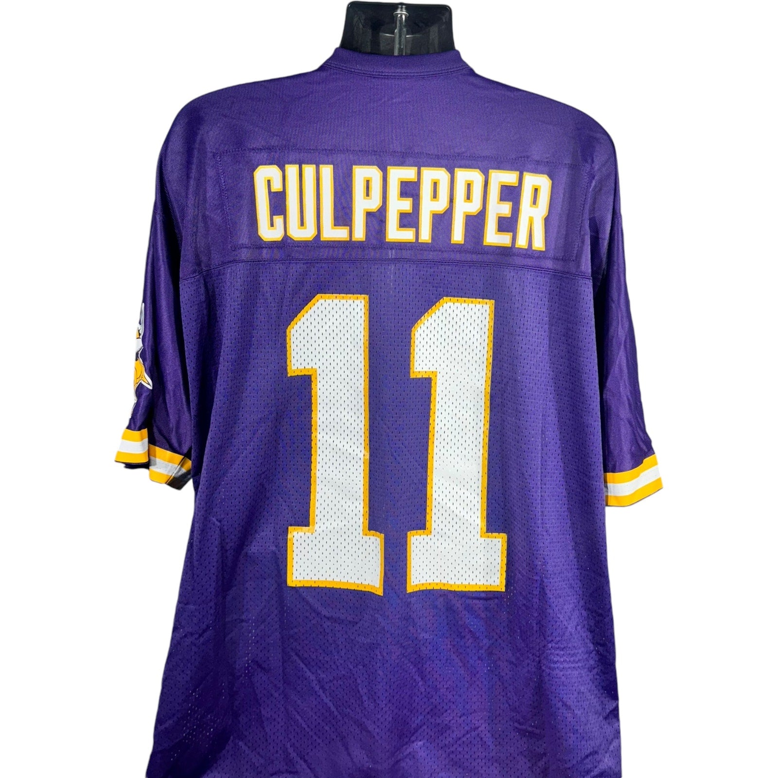 Vintage Nike Minnesota Vikings Daunte Culpepper NFL Jersey