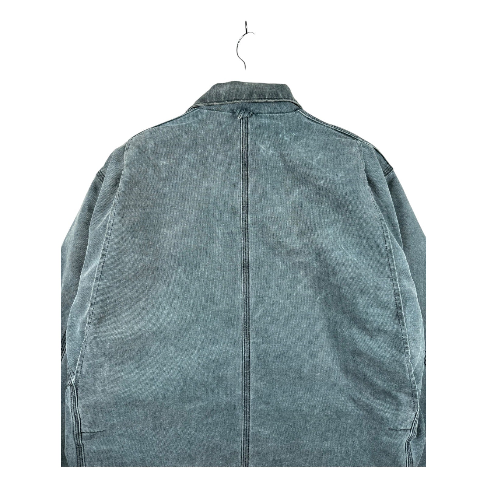 Vintage Carhartt Button Down Workwear Jacket