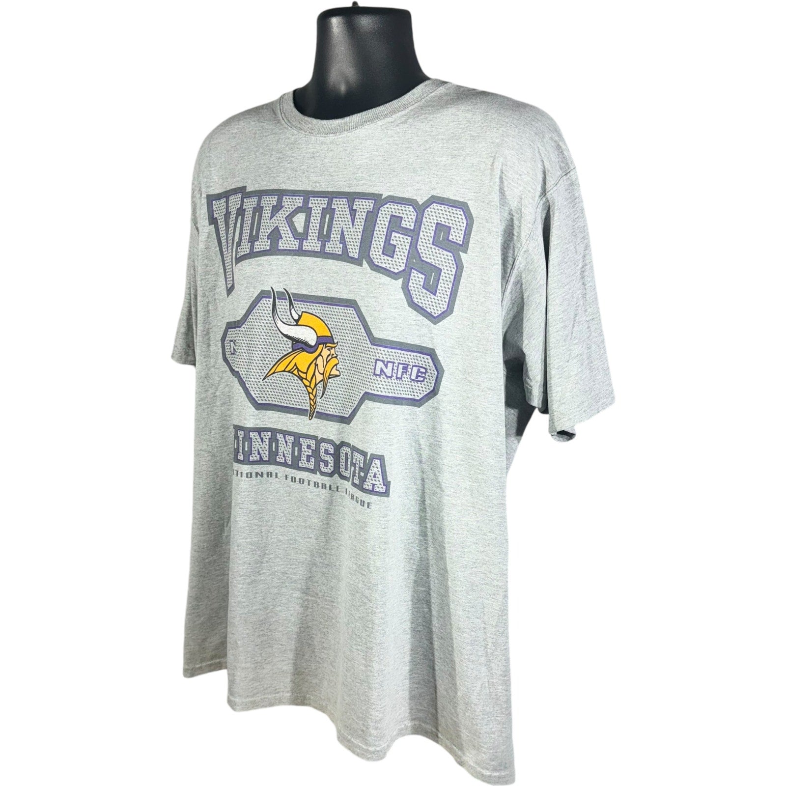 Vintage Pro Player Minnesota Vikings Tee