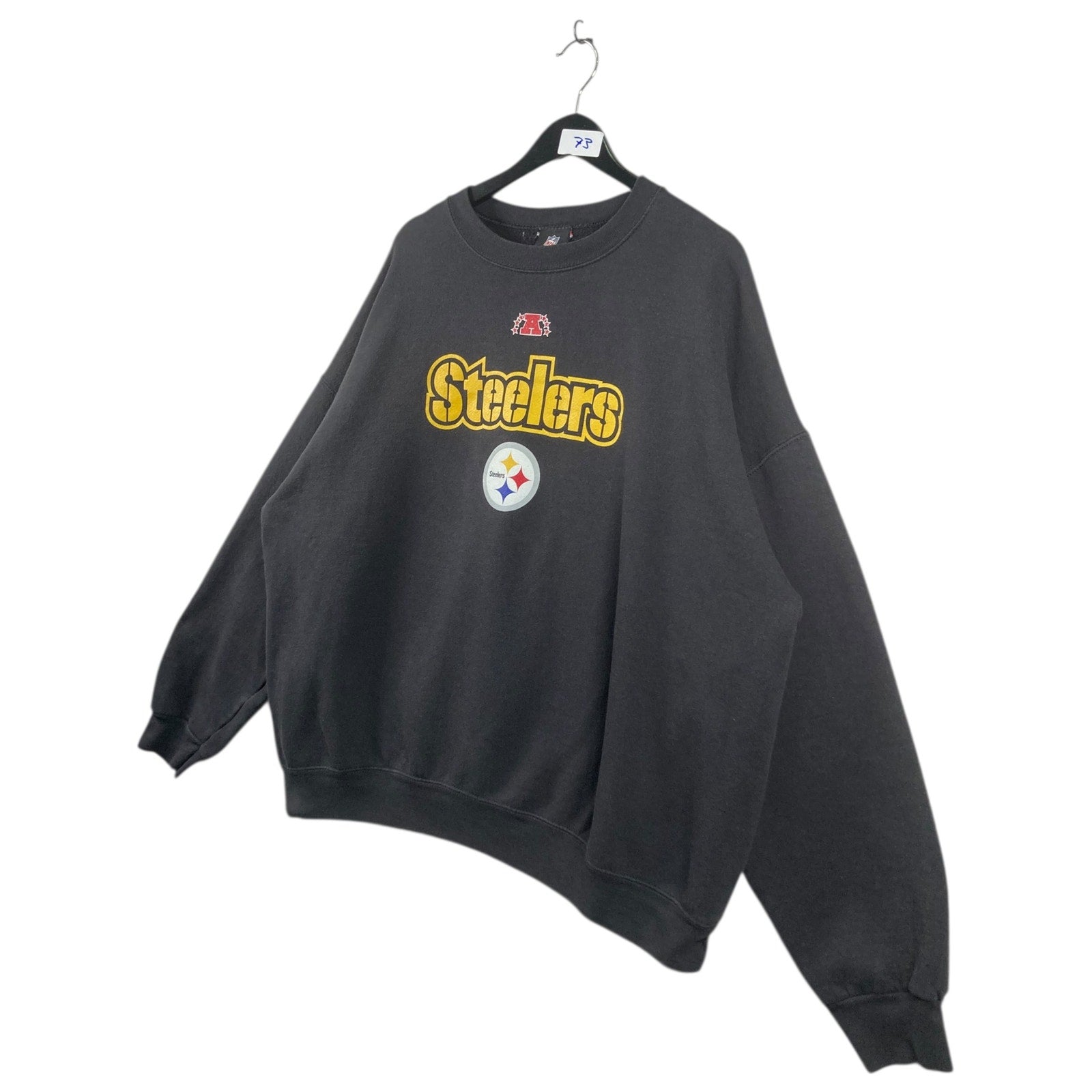 Vintage Pittsburgh Steelers NFL Crewneck