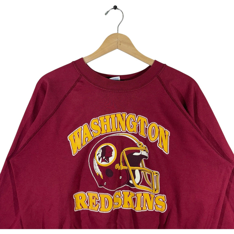 Vintage Washington Redskins Football Crewneck 90s