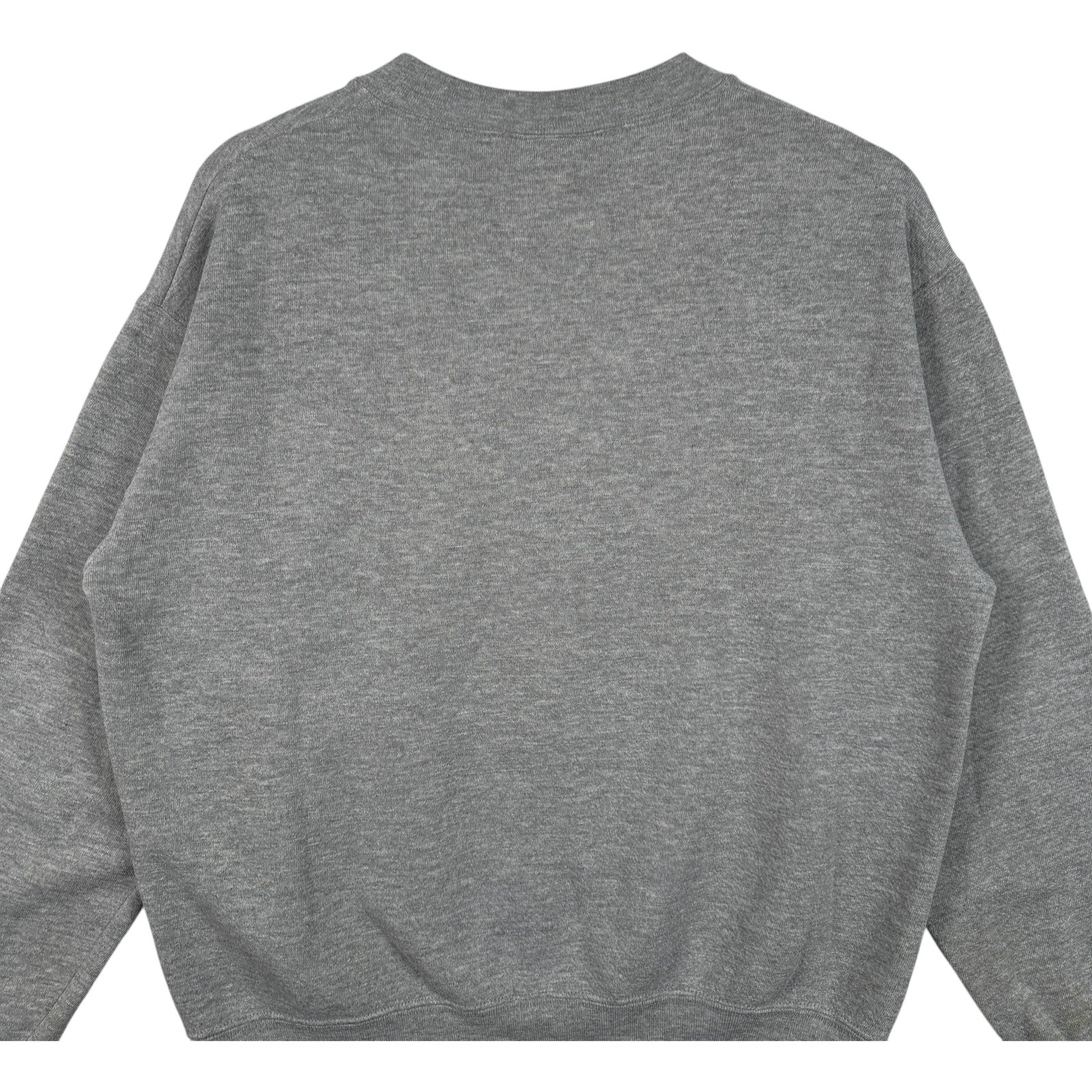 Vintage Williams College Chest Spellout Crewneck
