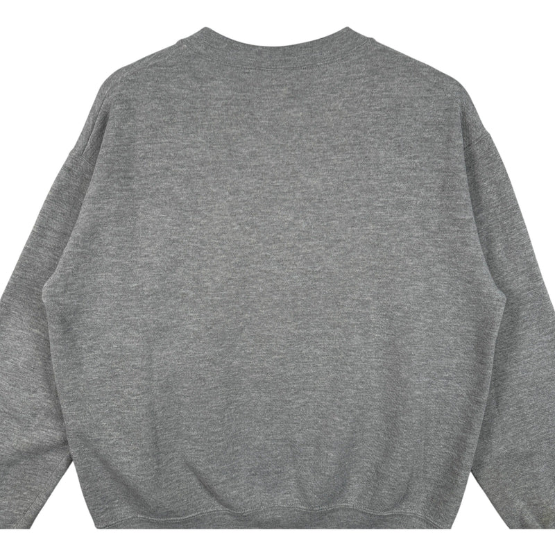 Vintage Williams College Chest Spellout Crewneck