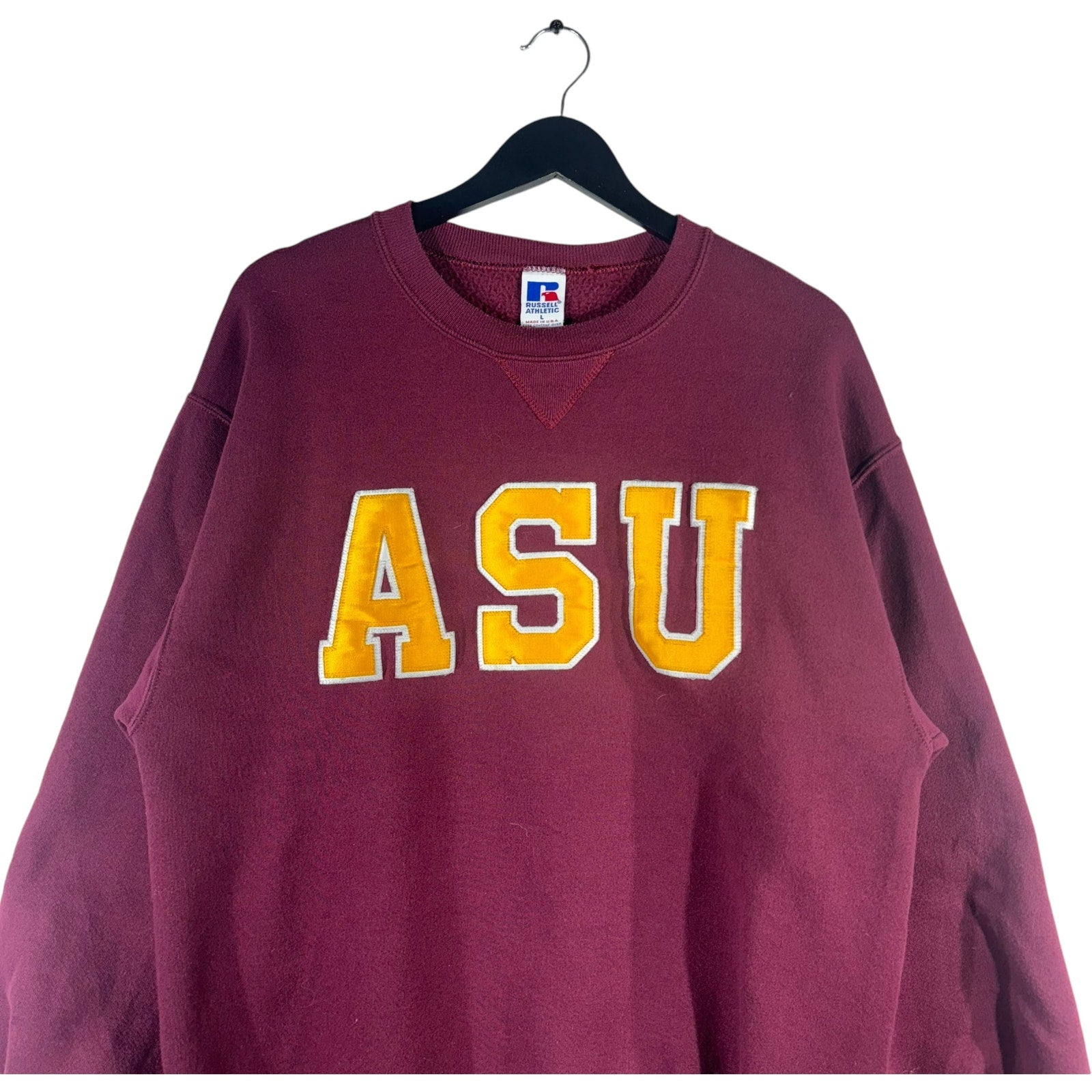 Vintage Arizona State University Russell Crewneck