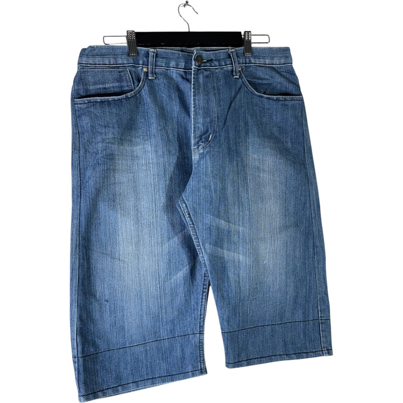Vintage SP Bermuda Utility Denim Shorts 36x16