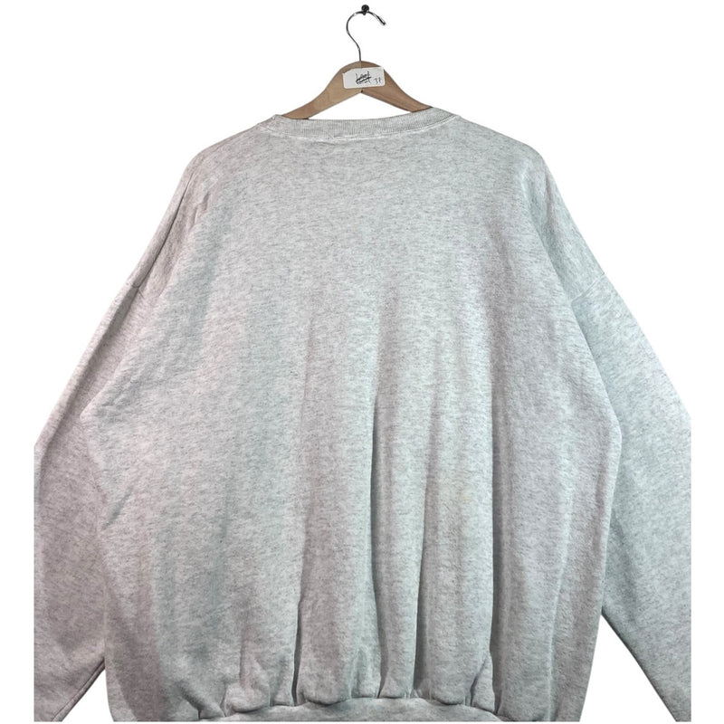 Vintage Morehouse College Tigers HBCU Crewneck