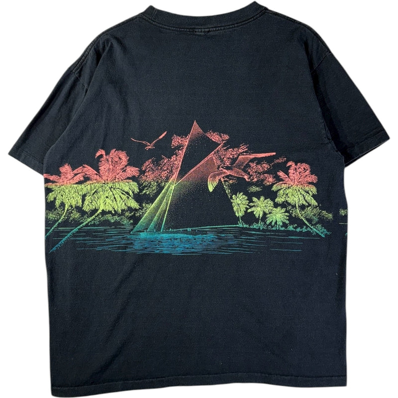 Vintage St. Pete Beach Florida Tropical Graphic T-Shirt