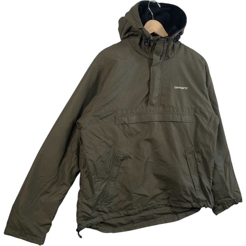 Vintage Carhartt Hooded Anorak Windbreaker