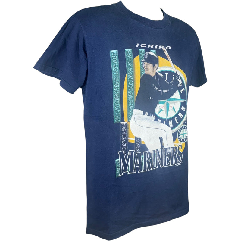 Vintage Seattle Mariners Ichiro Tee