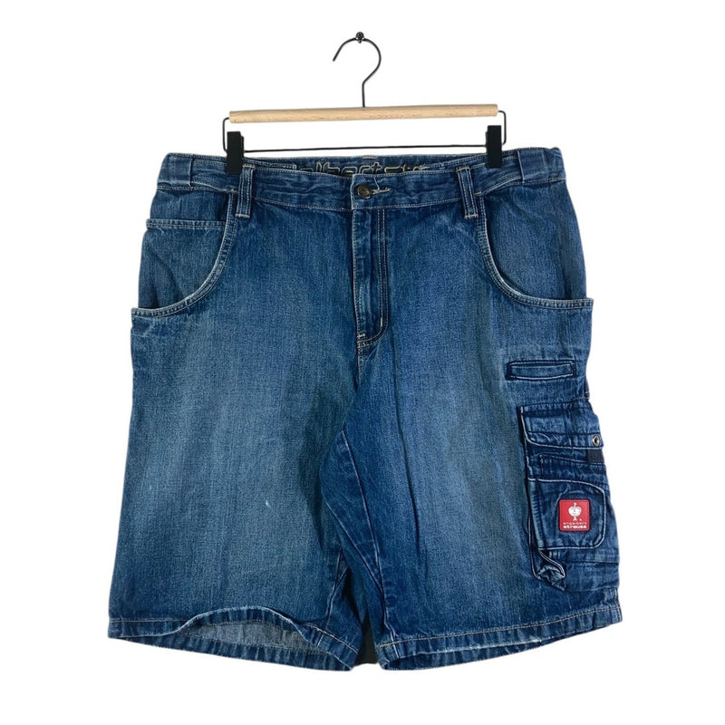 Vintage Engelbert Strauss Workwear Cargo Shorts 36
