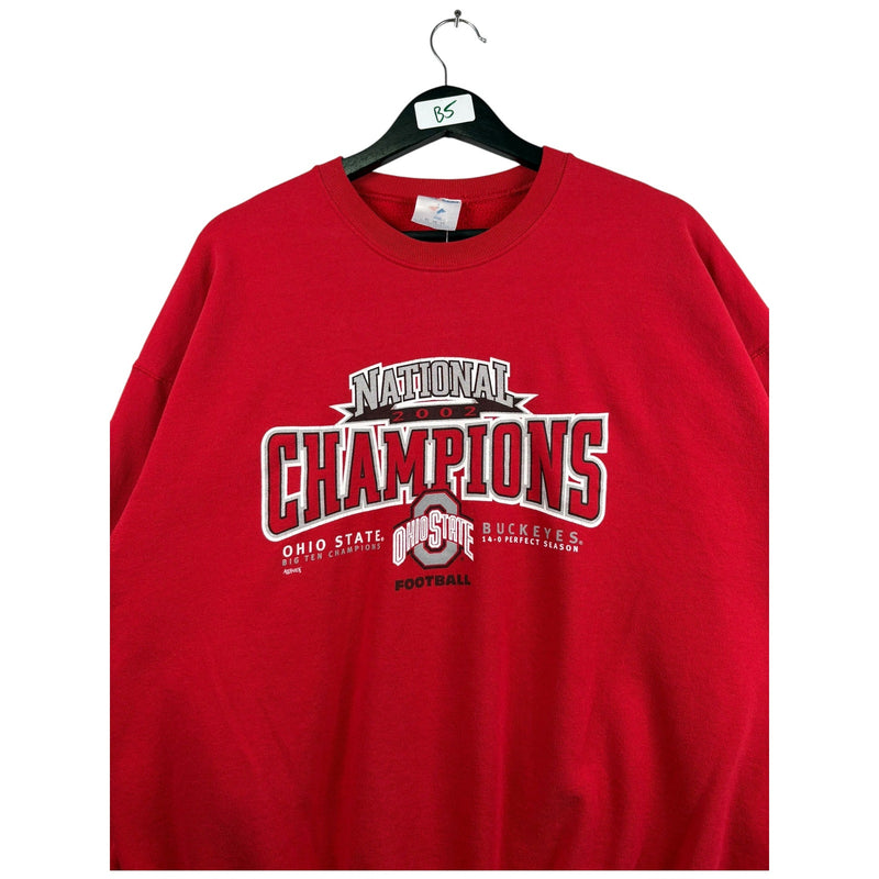 Vintage Ohio State University Buckeyes Crewneck