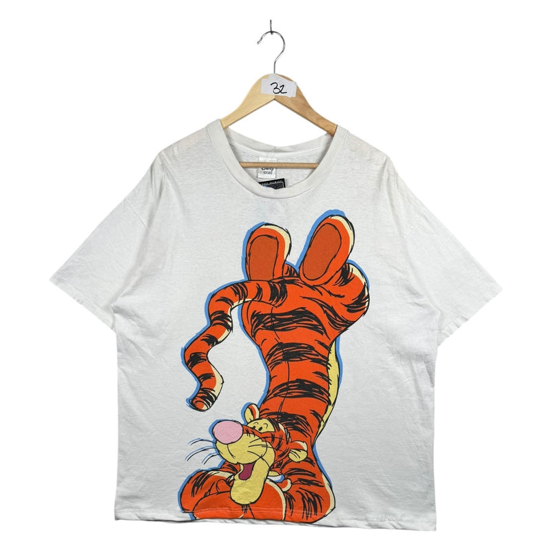 Vintage The Disney Store Tiger Winnie The Pooh T-Shirt