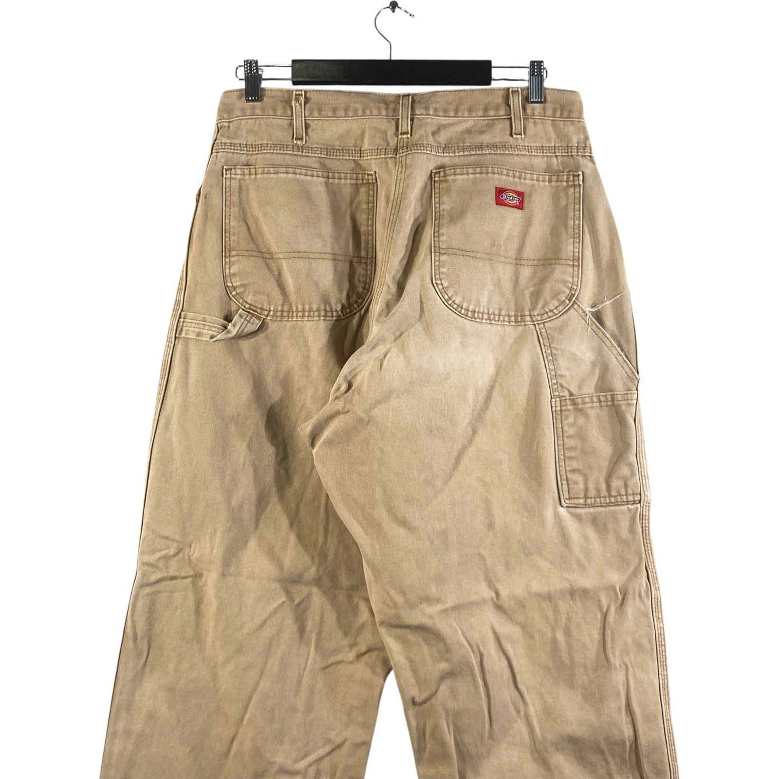 Vintage Dickies Carpenter Work Utility Pants 34