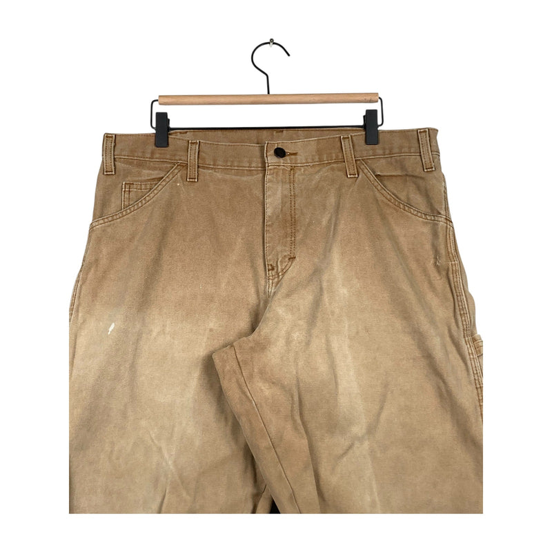 Vintage Dickies Denim Shorts 36