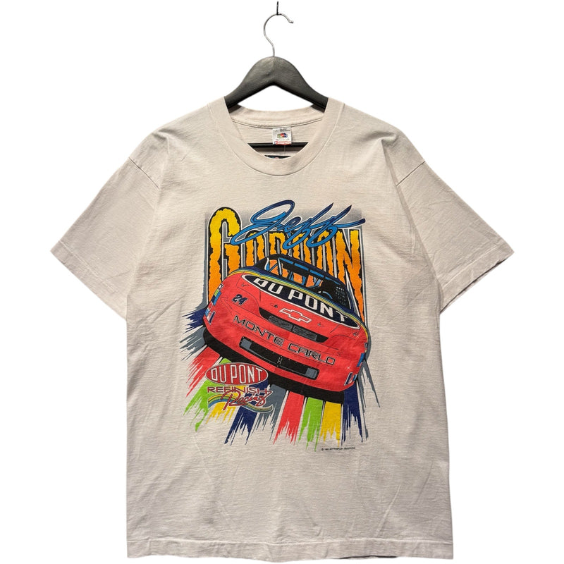 Vintage NASCAR Jeff Gordan Tee